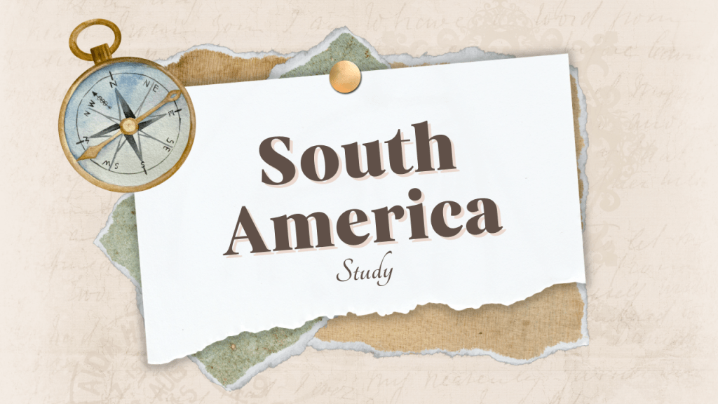 Explore South America on an Epic&nbsp;Adventure